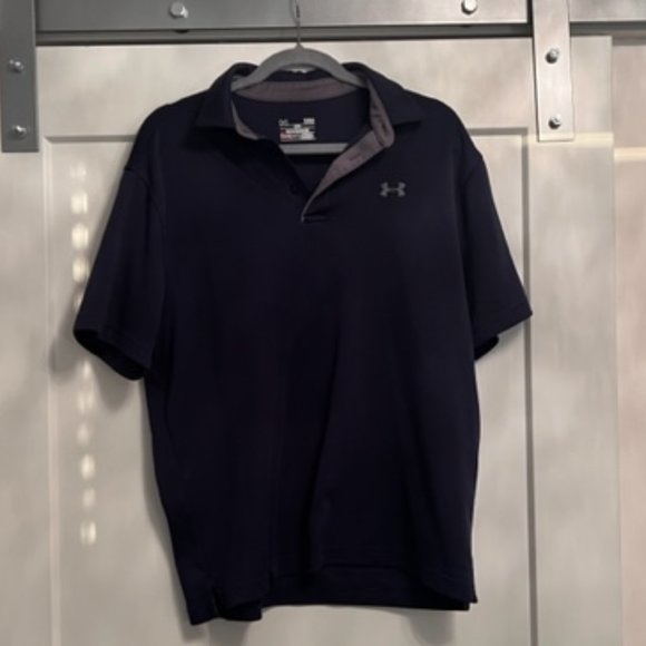 Under Armour Other - Mens Under Armour Polo - Large